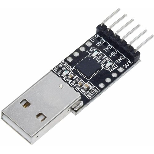 CP2102 USB 2,0 к TTL UART модуль 6Pin последовательный преобразователь