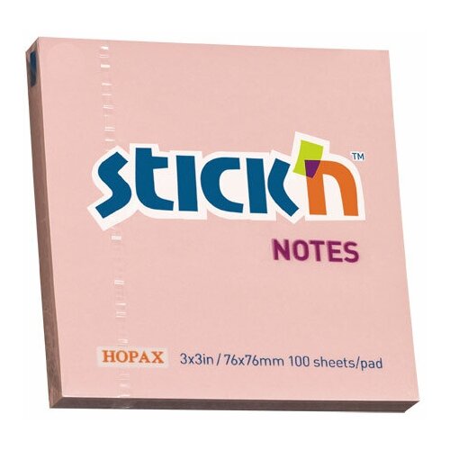 Блок самоклеящийся STICK`N 100 листов (21148)