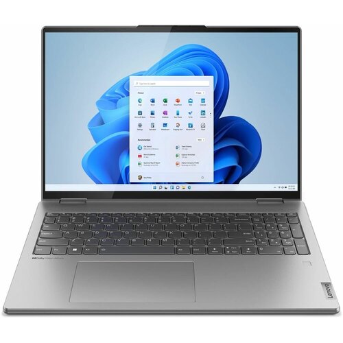 Трансформер Lenovo Yoga 7 16IAP7 82QG001FRK 162560x1600 Intel Core i5 1240P17Ghz8GB SSD 256GB Windows 11 Home 12763400₽
