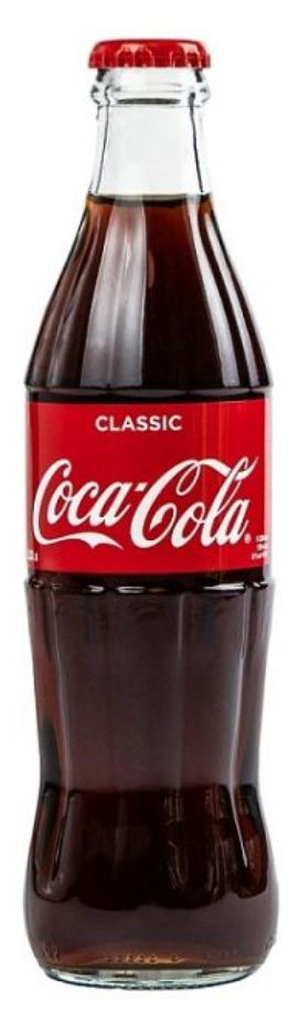 Coca Cola Classic, 0.33 л, 15 шт, бутылка, стекло, Кока Кола, Классик, 0,33 л, газированный напиток, упаковка, Грузия, стеклянная Coca-Cola - фото №17