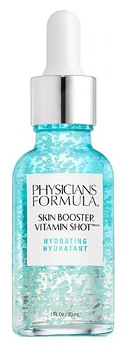 Physicians Formula Skin Booster Vitamin Shot Hydrating Сыворотка для лица витаминная увлажняющая, 30 мл