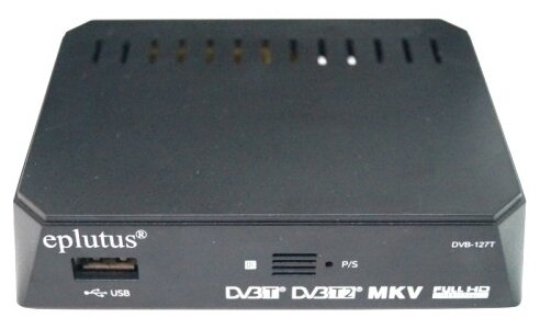 ТВ-тюнер Eplutus DVB-127T