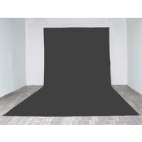 Хромакей 1,5х3 метра / фотофон / тёмно-серый