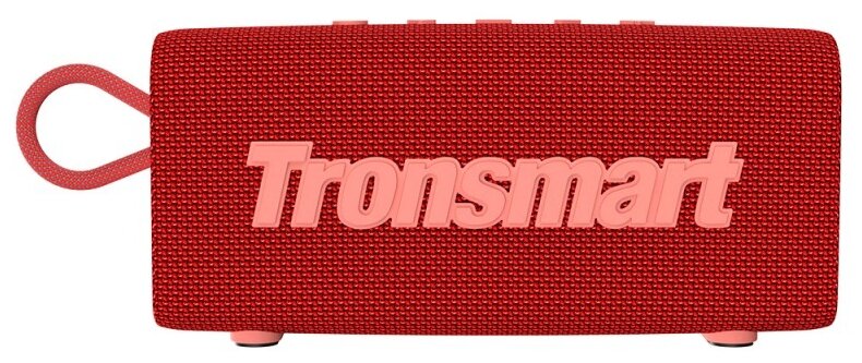 Портативная акустика Tronsmart Trip, 10 Вт, red