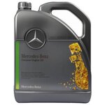 Моторное масло Mercedes-Benz MB 229.6 5W-30 5 л - изображение