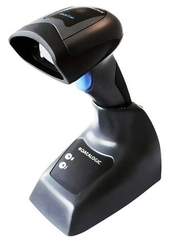 Сканер штрих-кода Datalogic QBT2400 (QBT2430-BK-BTK1) - фото №1