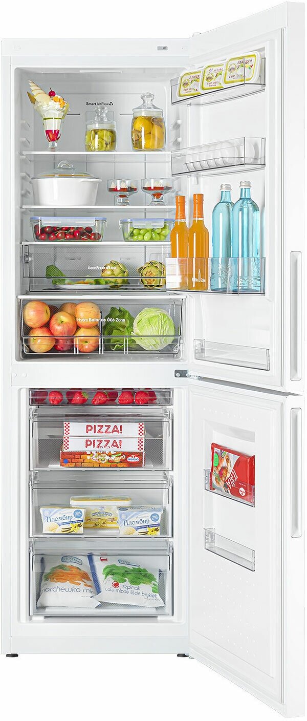 двухкамерный холодильник ATLANT 4621-181 NL - фотография № 17