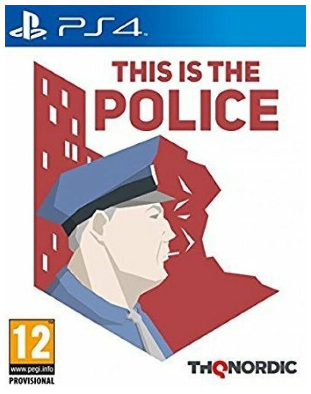This Is the POLICE Русская версия (PS4)