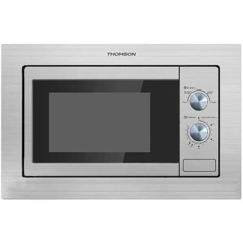 Микроволновая печь встраиваемая Thomson BMO10-M2101 серебристый 2399900₽