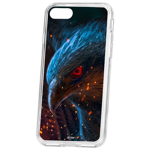 фото Чехол на ip 7 kruche print орел