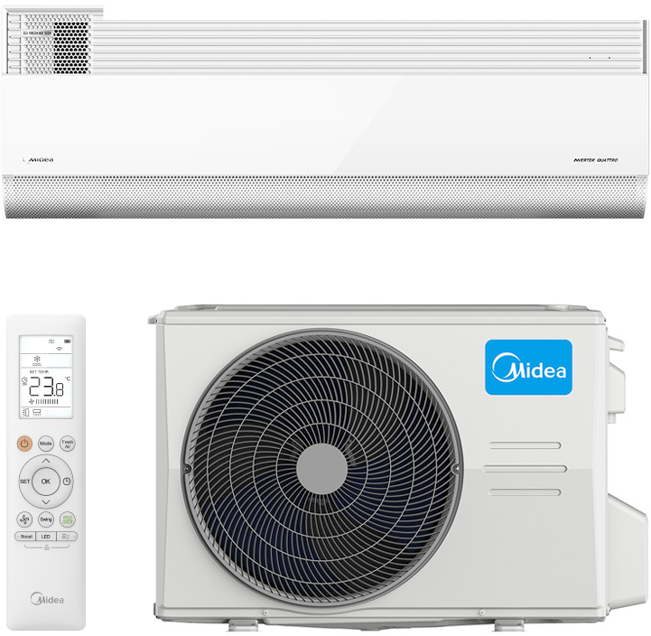 Настенная сплит-система Midea MSCA1BU-09HRFN8/MOX230-09HFN8-Q