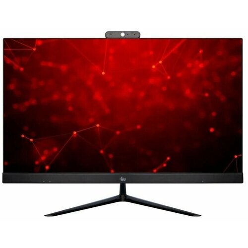 Моноблок IRU Агат 315 27 QHDi5 11400 2616GbSSD512GbUHDG 730Free DOSчерный 1913365 9979500₽