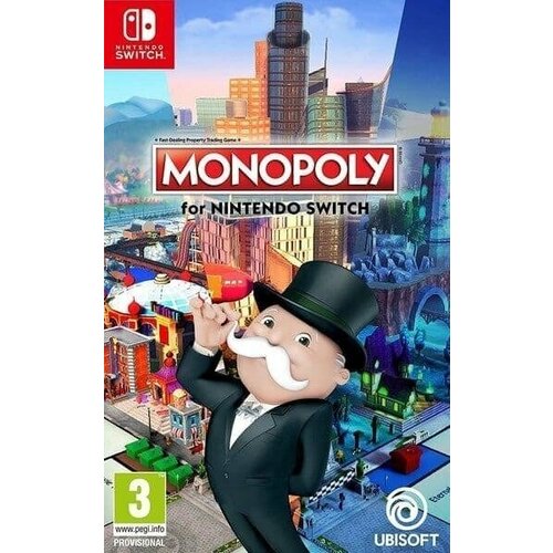 игра portal knights nintendo switch русская версия Игра Monopoly (Nintendo Switch, Русская версия)