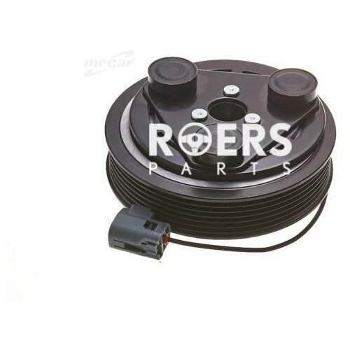 ROERS-PARTS RPL75PP015_Шкив компрессора кондиционера 1шт