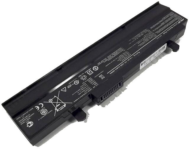 Аккумулятор для ноутбука Asus Eee PC 1011, 1015PE, 1015PED, 1015PN, 1015PW, 1015T, 1015B, 1016, 1215