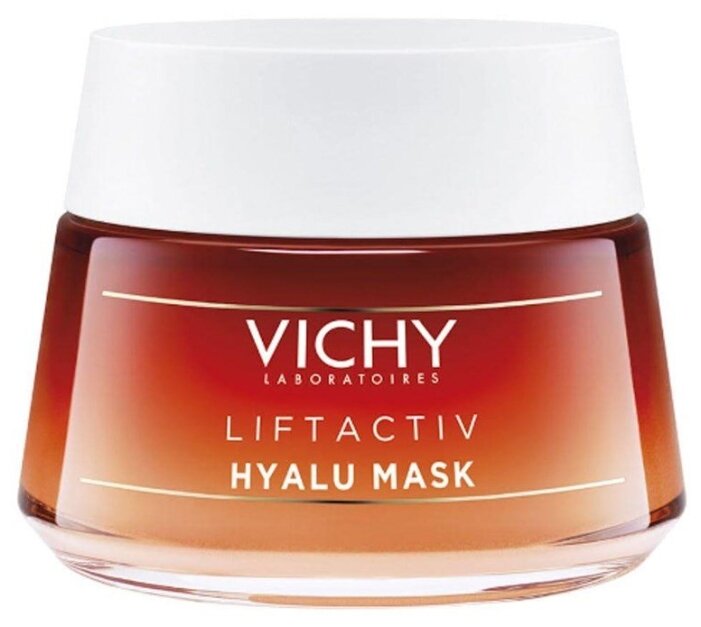 Купить Экспресс-маска Vichy Liftactiv Hyalu Mask гиалуроновая, 50 мл по низкой цене с доставкой из Яндекс.Маркета (бывший Беру)