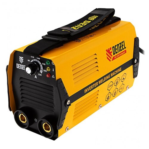 Сварочный аппарат инверторного типа Denzel DS-180 Compact MMA 699000₽