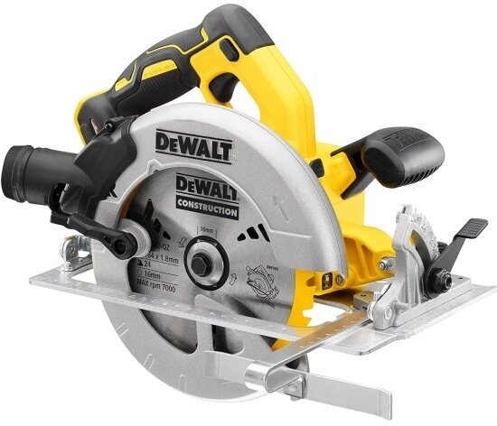 Пила дисковая аккумуляторная Dewalt DCS570N, без АКБ и ЗУ