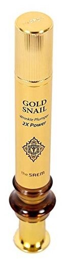 Gold Snail Wrinkle Plumper