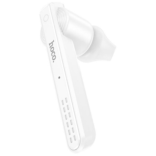 Гарнитура bluetooth HOCO E61 Gorgeous bluetooth 51 цвет белый 62100₽