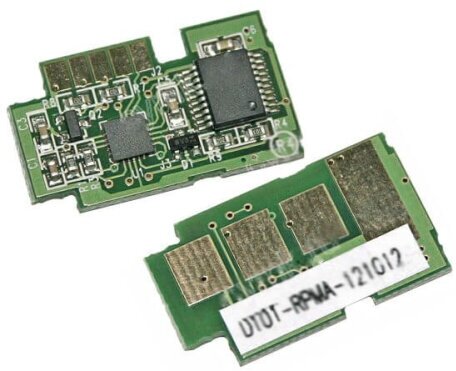 Чип Hi-Black HB-CHIP-MLT-D111L для Samsung Xpress M2020/2022/2070 (MLT-D111L), черный, 1800 страниц