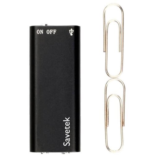 Мини диктофон Savetek VR307 - 8 гб 199900₽