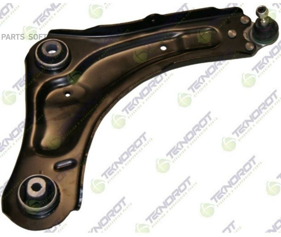 Рычаг подвески Teknorot Otomotiv r678 для Renault Fluence GRAND SCENIC III JZ01 III Megane III Scenic III