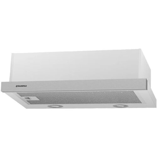 Вытяжка встраиваемая Maunfeld VS Light 50 белый управление кулисные переключатели 1 мотор 896000₽