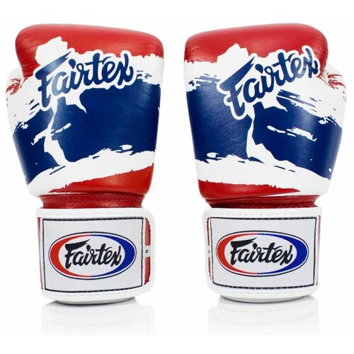 Боксерские перчатки Fairtex BGV1 Thai PriDe 12 унций