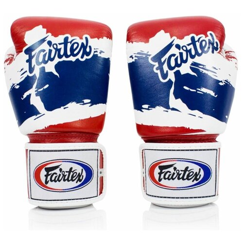 Боксерские перчатки Fairtex BGV1 Thai PriDe 12 унций боксерские перчатки fairtex bgv1 thai pride