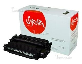 Картридж SAKURA CF287X/041H чёрный для HP LJ M506/M527/M527/M501 Canon LBP312X (20K) (SACF287X/041H)