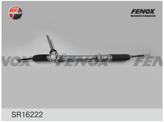 Рулевая рейка Fenox SR16222