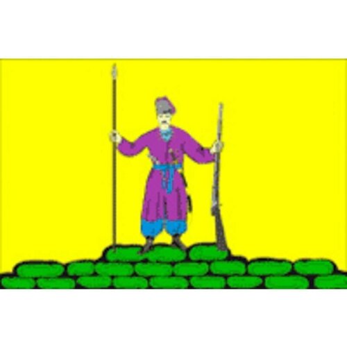 Флаг Березанского сельского поселения флаг мельниковского сельского поселения