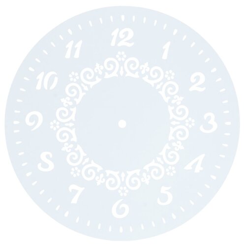 Трафарет-Дизайн Трафарет d 15 см ЭЛГ15-20