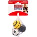 Игрушка для собак KONG Air Sport Теннисный мяч очень маленький (в упаковке 3 шт.) 4 см без пищалки