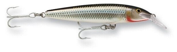 Воблер плавающий Rapala Floating Magnum FMAG14-SH (2,7м-3,3м, 14 см 22 гр)