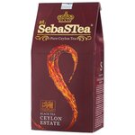 Чай черный SebaSTea Ceylon estate - изображение