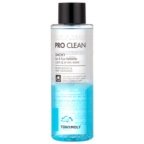 TONY MOLY средство для снятия макияжа двухфазное Pro Clean Smoky, 250 мл