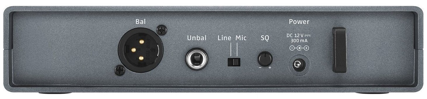 Sennheiser XSW 1-825-A Беспроводная система