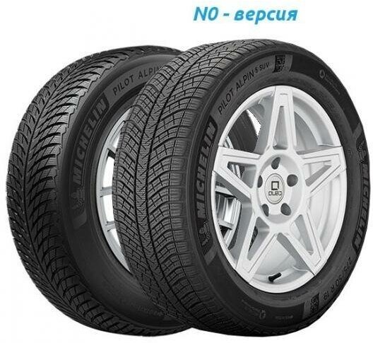 Michelin 275/50 R19 Pilot Alpin 5 SUV 112V