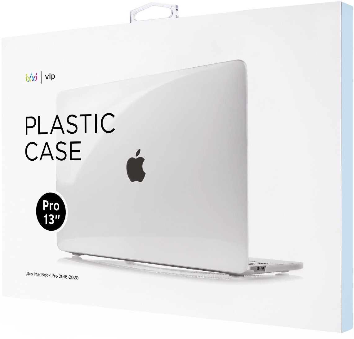 VLP Plastic Case для MacBook Pro 13'' (2020) - фото №9