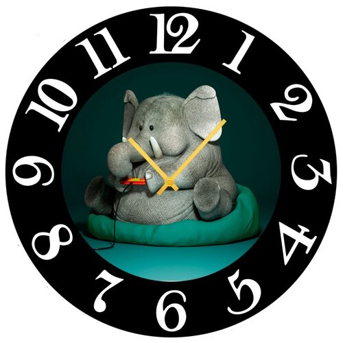 фото Настенные часы svs 3002600