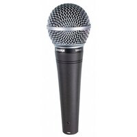 Вокальный микрофон Shure SM48-LC