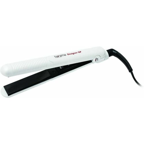 Выпрямитель для волос Harizma Designer GP H10313GP белый 179000₽