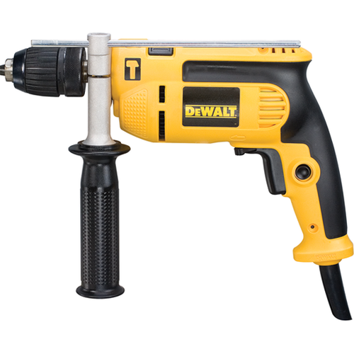 дрель ударная stanley fmeh1100k qs 1100 вт Ударная дрель DeWALT DWD024S-QS