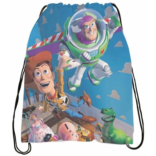 Мешок - сумка История игрушек - Toy Story № 10