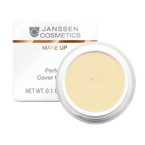 Janssen Cosmetics Тональный крем Perfect Cover Cream, 5 мл/5 г, оттенок: 1