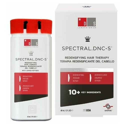 DS Laboratories Spectral DNC S лосьон от выпадения волос, 60 мл