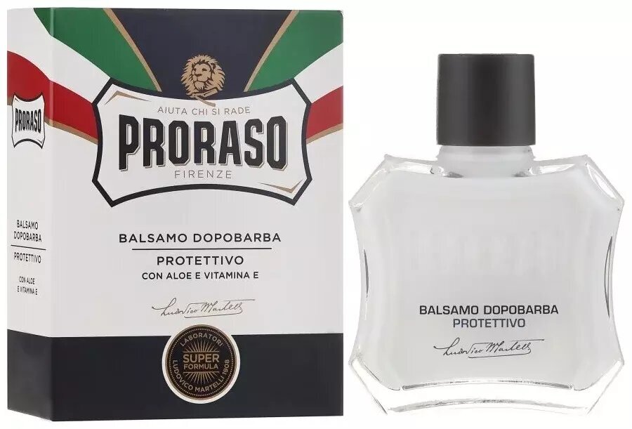 Proraso Бальзам после бритья защитный 100 мл (Proraso, ) - фото №4