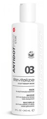Antidotpro Маска для кожи головы и поврежденных волос Revitalize 03, 240 мл